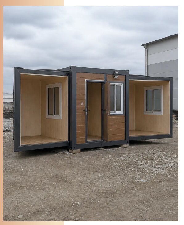Дачные бытовки распашонки в Рославле изготовление и продажа